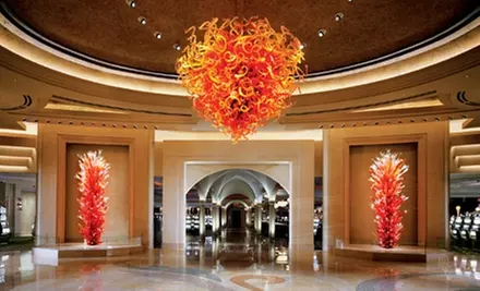 $50 for a Casino Package with Slot Machine and Dining Credits at Borgata Hotel Casino & Spa ($100 Value) - Primary Image