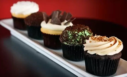 One or Two Dozen Cupcakes at Kupcakz (Half Off) - Primary Image