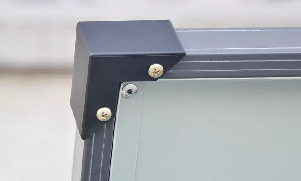 Home Deluxe Metallaufbewahrungsbox „Megabox XL“