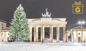 Berlijn: 1/4 dagen kerstshoppen incl. luxe busreis + 9 uur vrije tijd