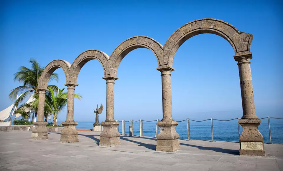 Three-, Four-, Five- or Seven-Night Stay at Hotel Portonovo Plaza in Puerto Vallarta, Mexico - Second Medium