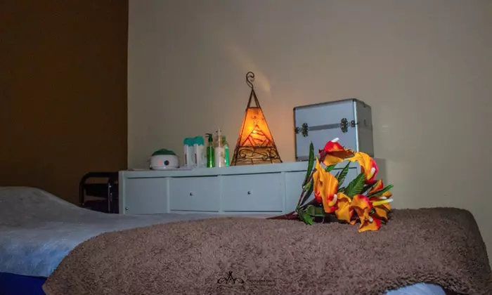 Masaje a elegir en Hidden Beauty