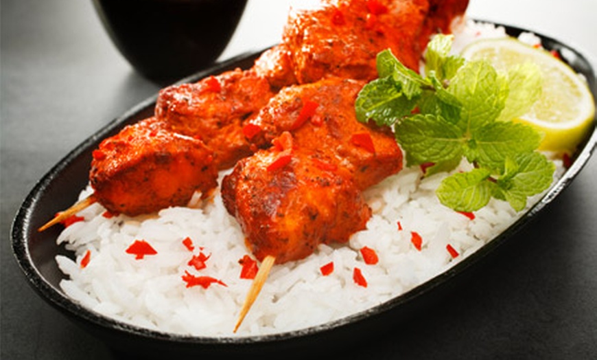 Image 4: Saveurs népalaises pour 2
