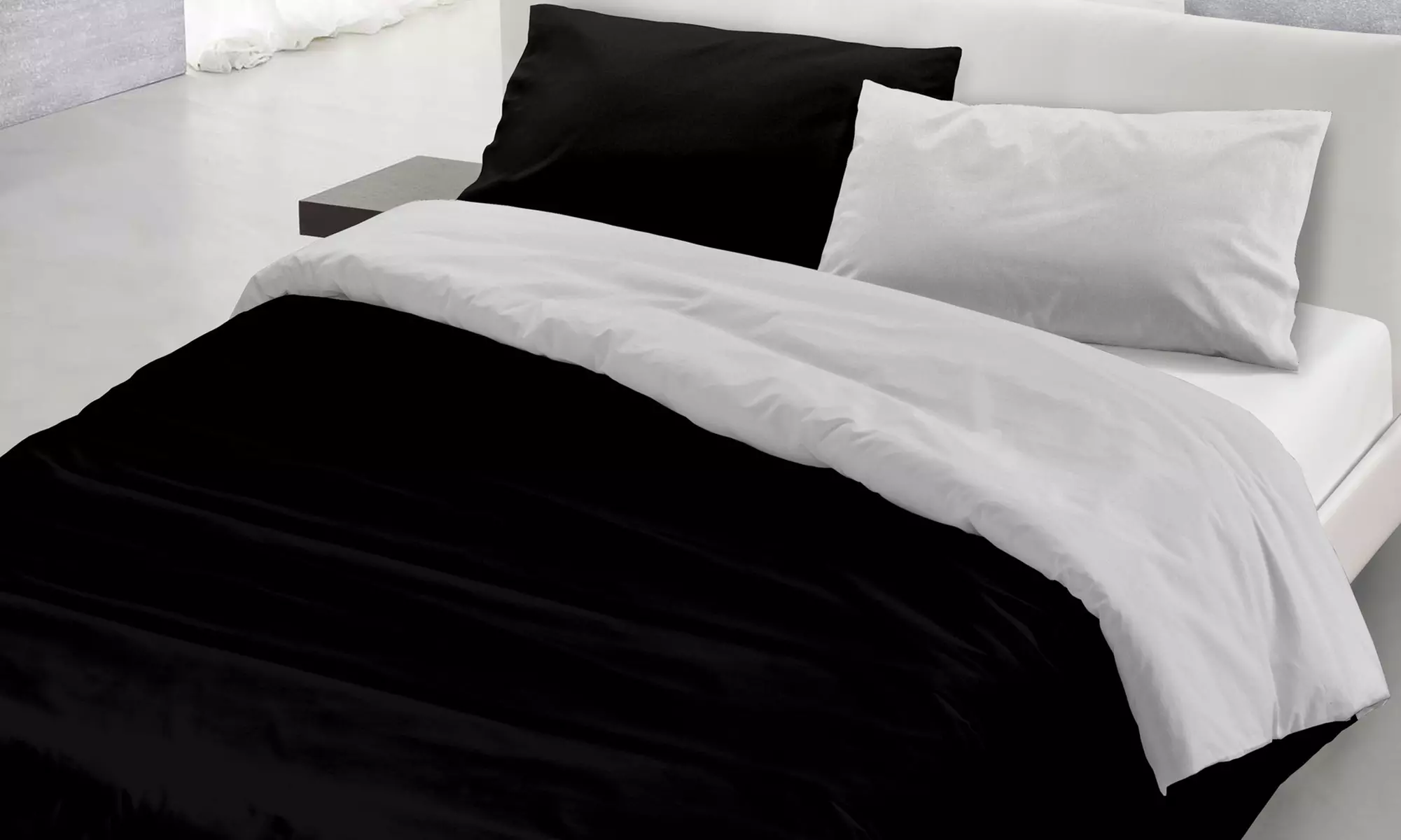 Parure copripiumino Natural Colour