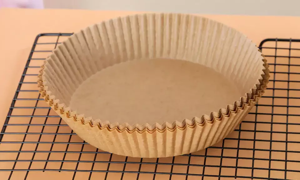 Fino a 500 pezzi di carta usa e getta per friggitrice ad aria