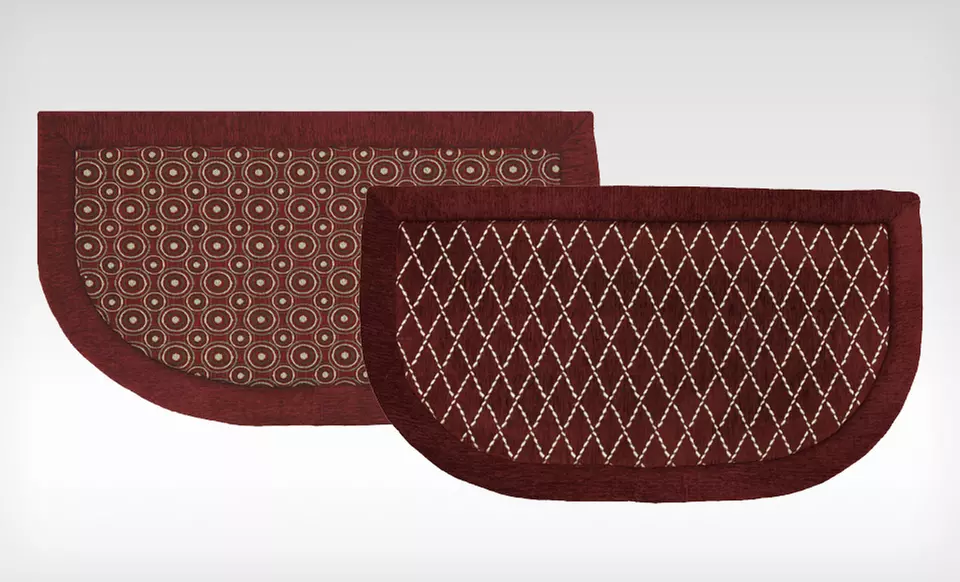 $24.99 for Mohawk Home Memory-Foam Kitchen Rug ($81.99 List Price). Multiple Styles Available. Free Shipping & Returns. - Second Medium