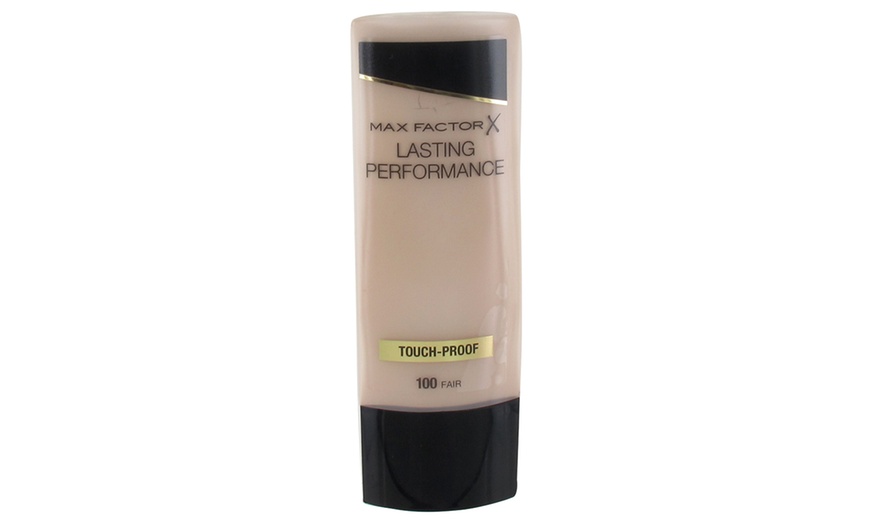 Image 4: Max Factor Foundations