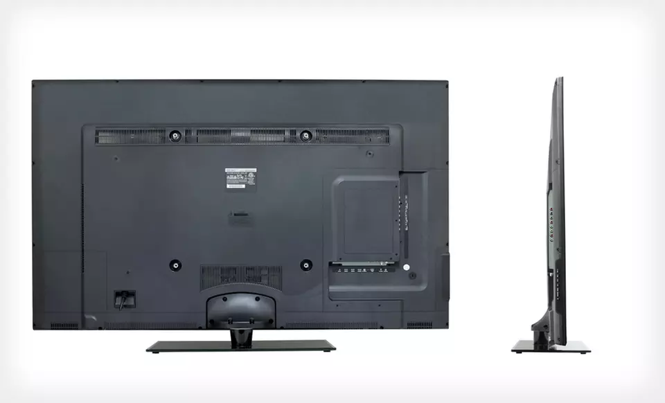 $599.99 for a Seiki 55” 1080p 120Hz LED HDTV ($1,249.99 List Price). Free Shipping and Returns. - Second Medium