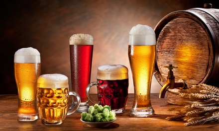 The Hourglass Brewery – Tasting - The Hourglass Brewery | Groupon