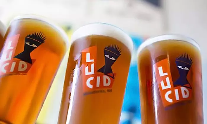 Public Brewery Tour for Two or a VIP Private Brewery Tour for Four or Eight at Lucid Brewing (Up to 75% Off) - Primary Image