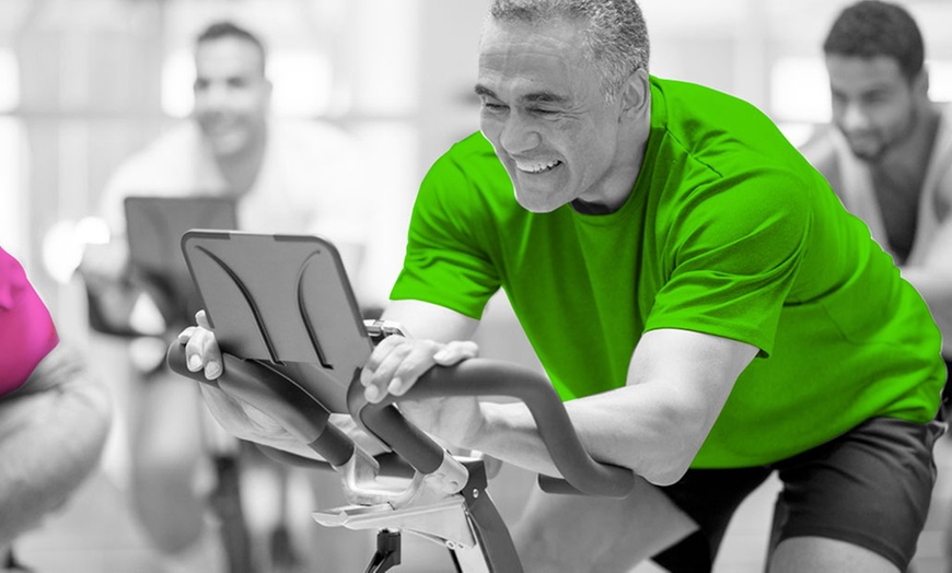 Five Day Gym Passes - energie Fitness Lincoln | Groupon