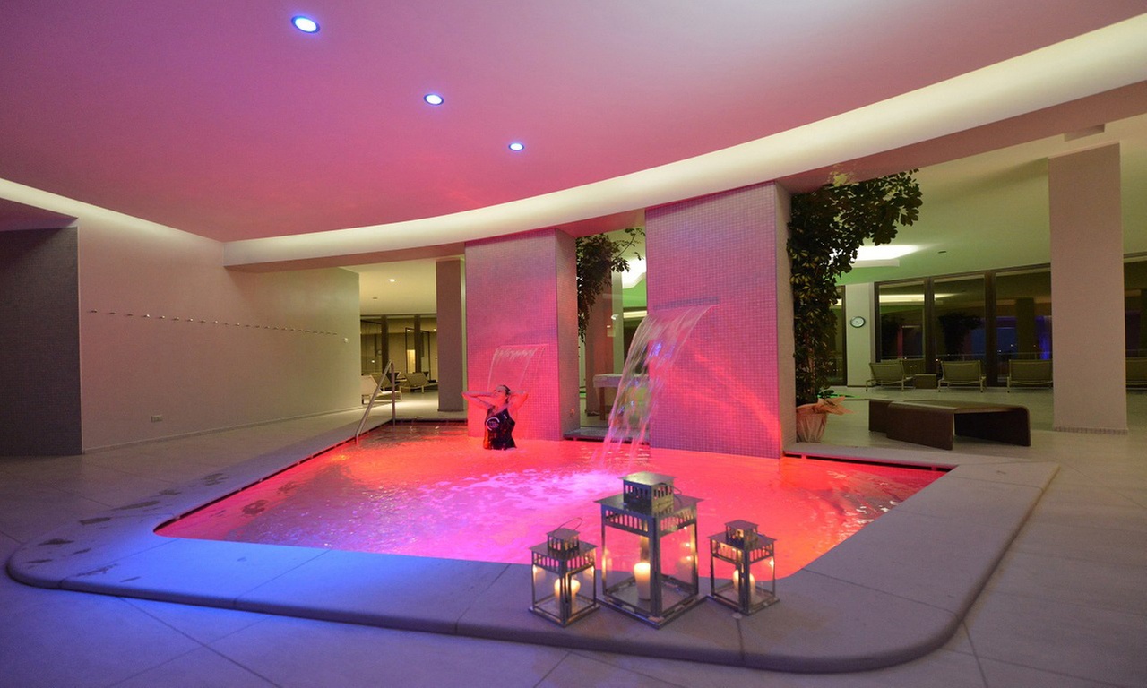 Saint-Vincent 4*: soggiorno con ingresso Terme, colazione e massaggio