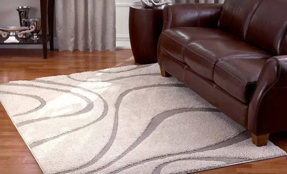 Bobo Shag Rug (Up to 54% Off). Multiple Sizes and Colors Available. Free Shipping and Free Returns. - Primary Image