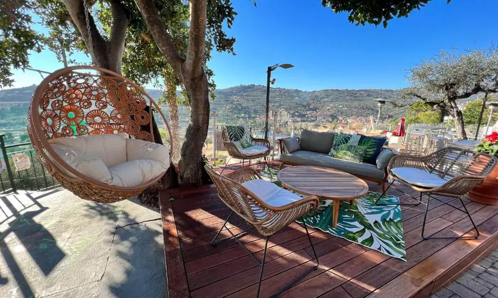 Italie, Imperia : 1 ou 2 nuits avec spa, dîner et location de vélos