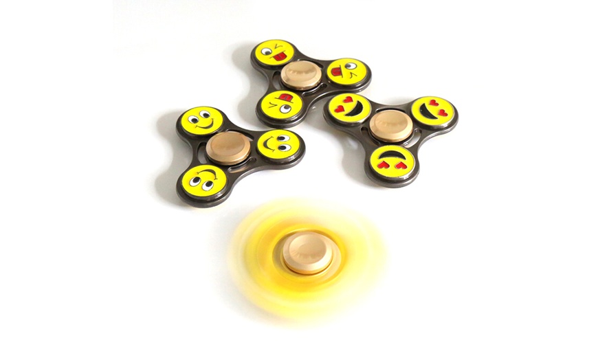 Image 3: Finger Spinner Emoji