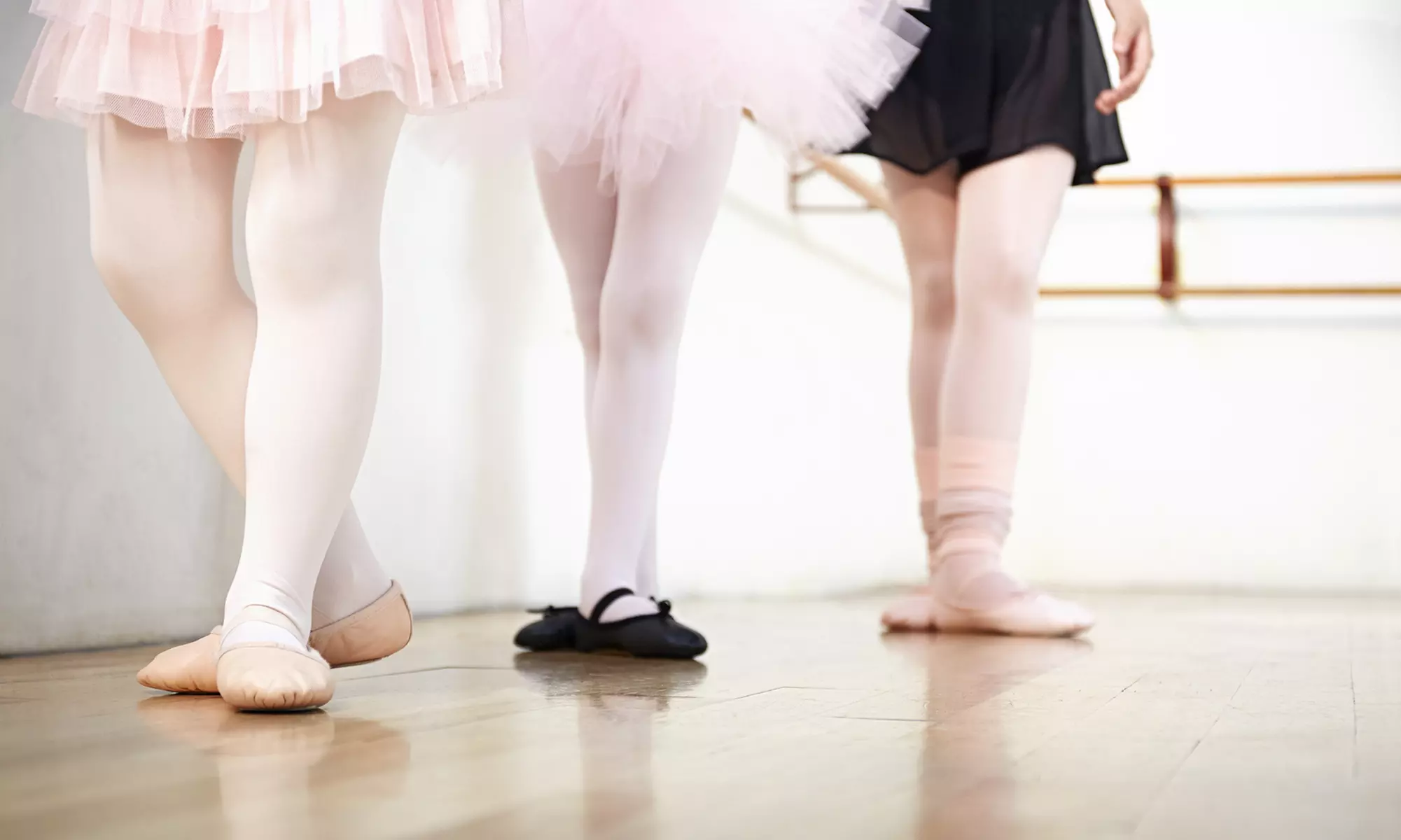 $20 for Four 60-Minute Dance Classes Including Annual Registration at Metro Dance Studio ($81 Value) - Primary Image