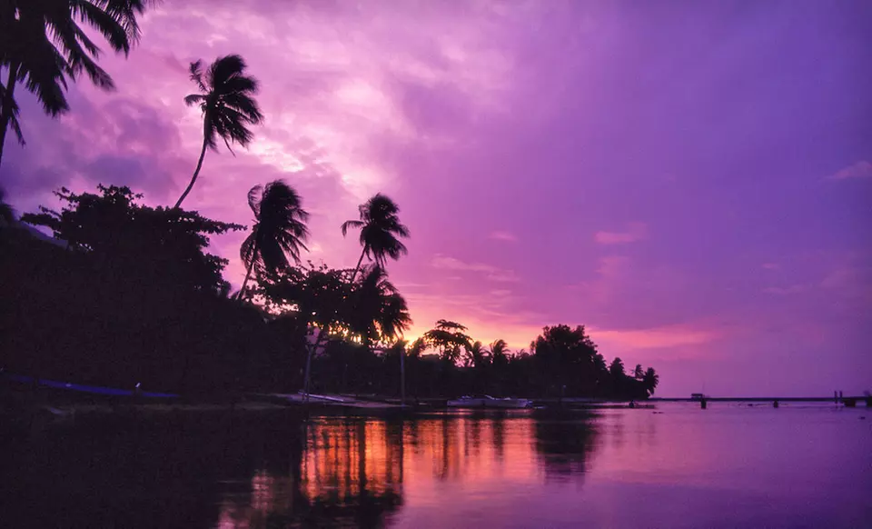 Six-Day, Five-Night Vacation in Tahiti and Moorea with Round-Trip Airfare from Travelscene - Second Medium