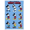 Image 5: Posters de Mickey Mouse et Minnie, plusieurs modèles et tailles