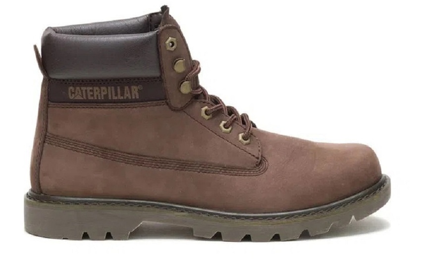 Image 7: Boots "Colorado" de Caterpillar