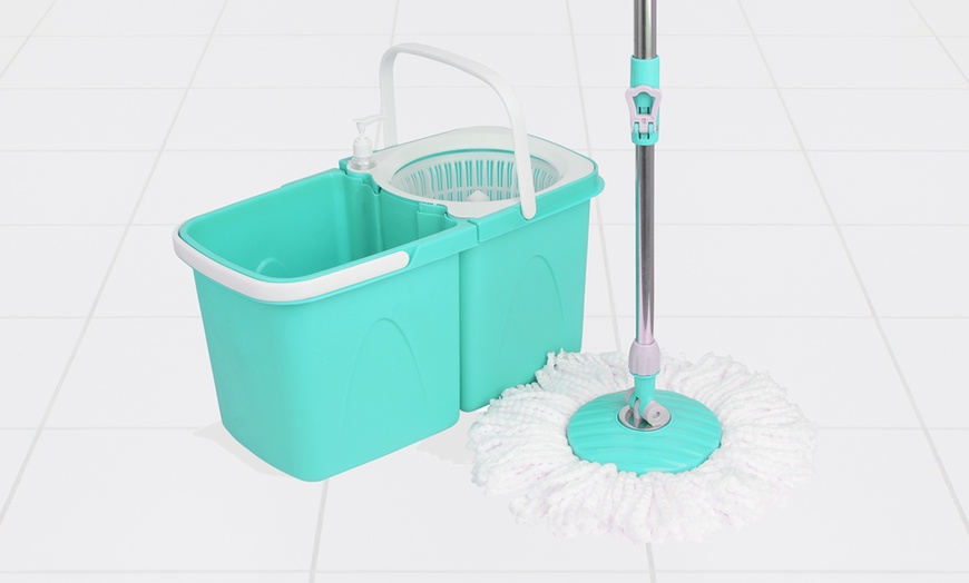 Image 7: Clever Mop with Accessories