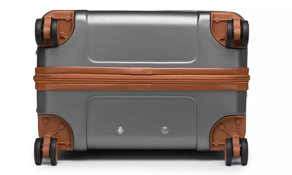 Valise en polycarbonate et ABS