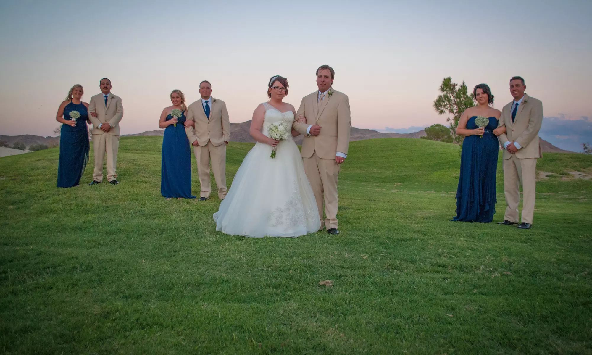 120-Minute Wedding Photography Package with Digital Images from Danell Marks Photography (25% Off) - Primary Image