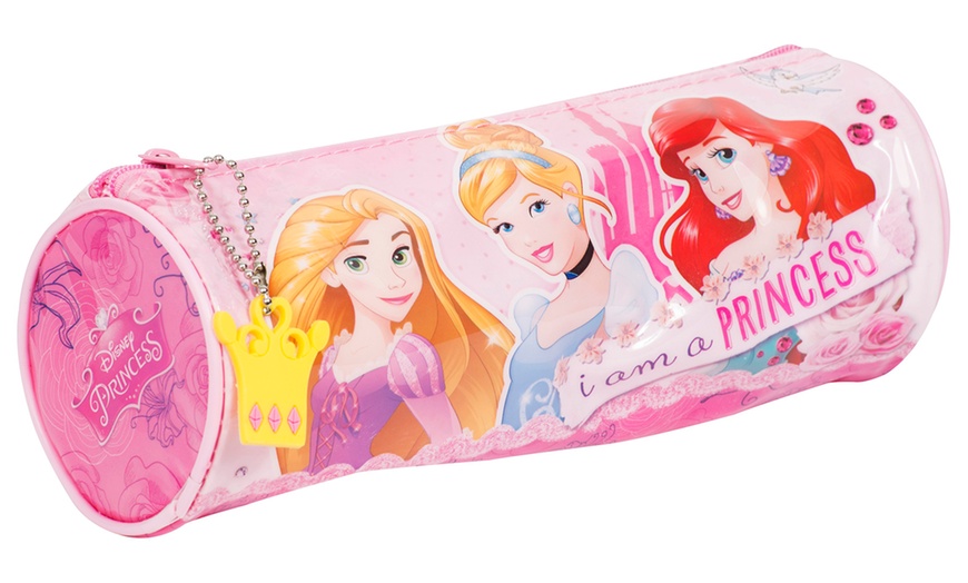 Image 2: Disney Princess Pencil Cases