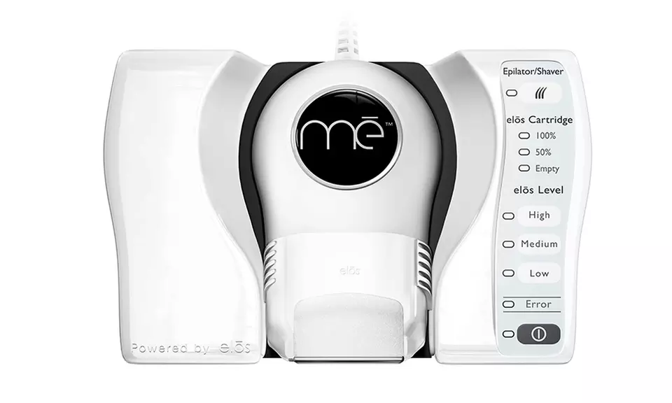 mē Soft Professional At-Home Face and Body Permanent Hair-Reduction System - Primary Image