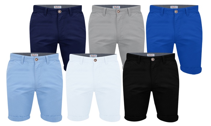 stallion chino shorts