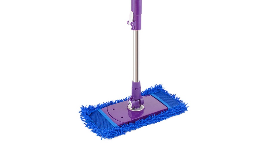 Magic Twist Mop | Groupon