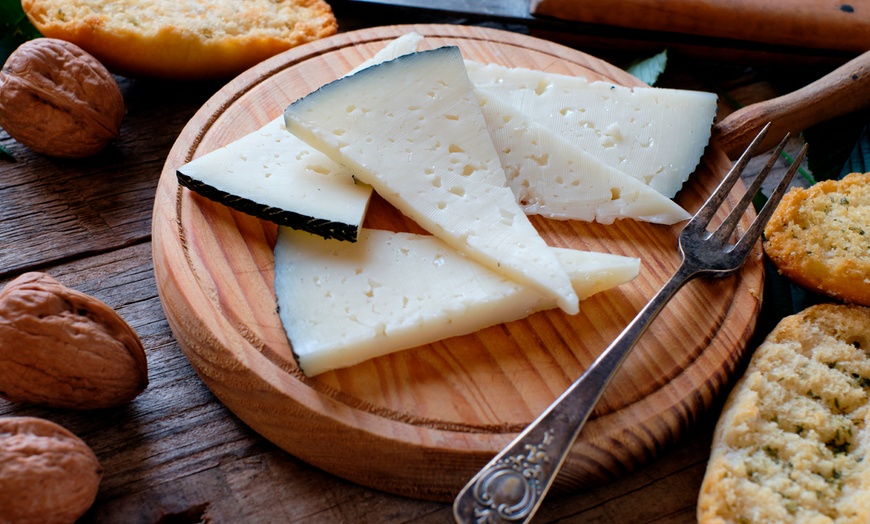 Image 4: Fromage de chèvre et brebis espagnol