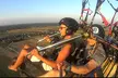 Spotkanie zapoznawcze i foto lot widokowy motoparalotnią z filmem dla 1-2 osób z Polatajmy.eu - Second Medium
