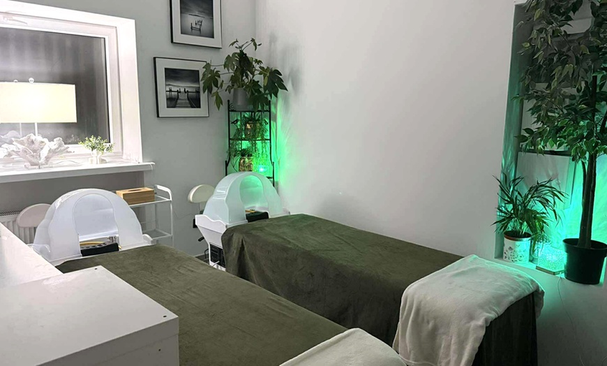 Image 4: Odkryj relaksacyjny Head Spa z masażem głowy i maseczką na twarz