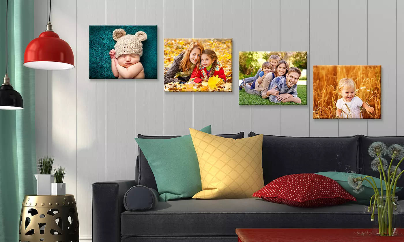 Custom 16"x20" Canvas Prints from Fabness (Up to 83% Off) - Primary Image
