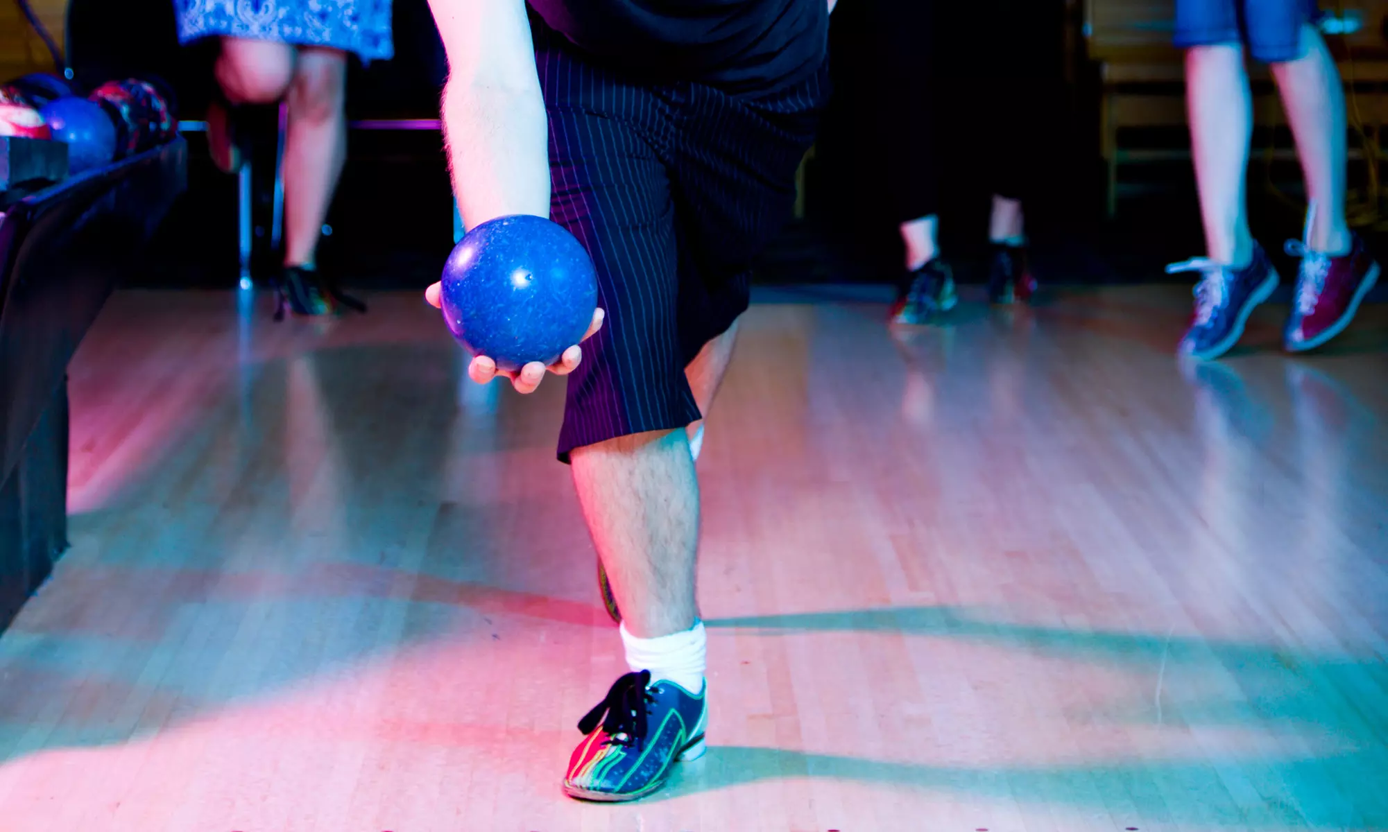 C$29 for One Hour of Bowling for Up to Six with Shoe Rental at Sherwood Bowl (C$55 Value) - Primary Image