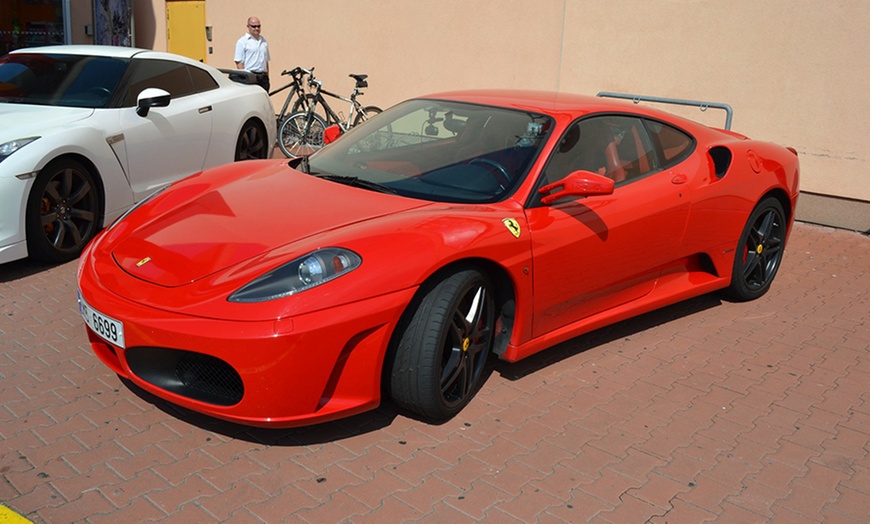 Image 3: Jazda Ferrari lub Lamborghini