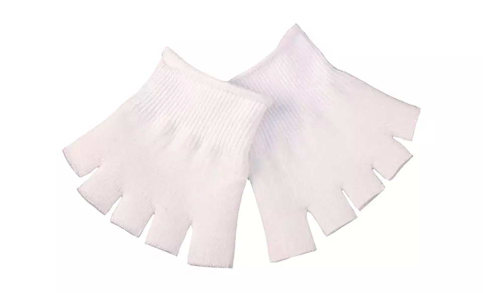 Therapeutic Gel Skin-Moisturizing Recovery Toe Socks - Second Medium