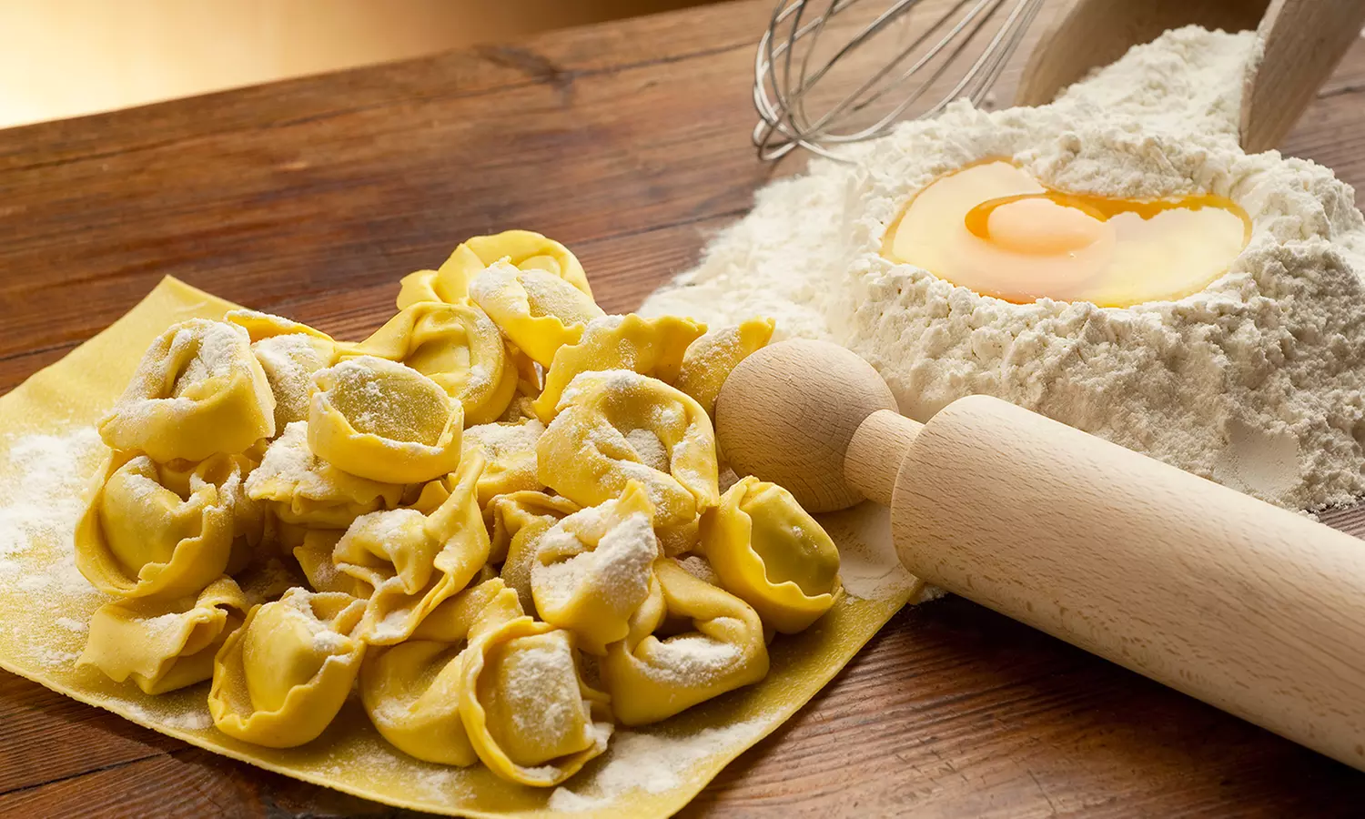 Pasta-Making Class or Pizza-Making Party at Bay Moorings Restaurant (Up to 48% Off). Four Options Available. - Primary Image