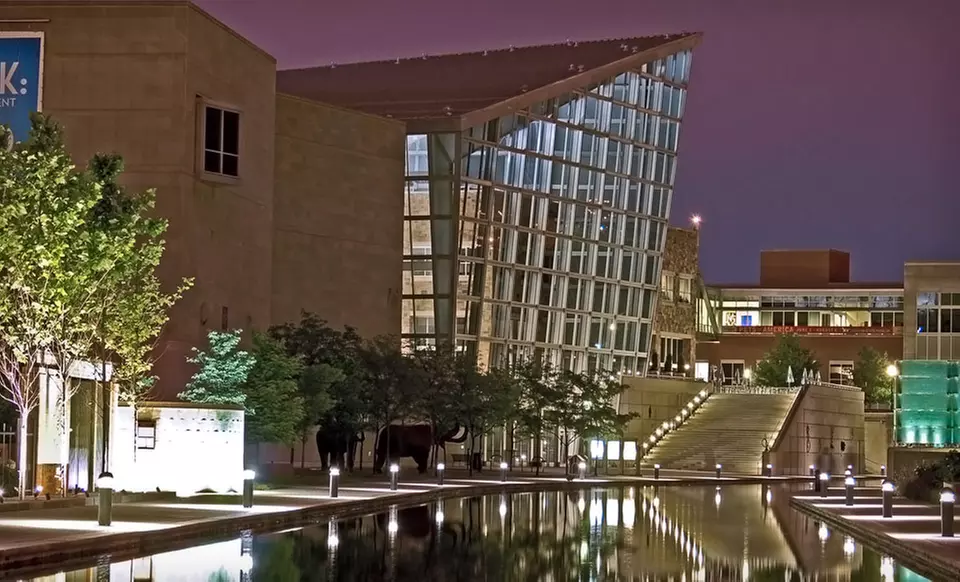 One-Night Stay and Up to 14 Days of Onsite Parking at Wyndham Indianapolis West at the Indianapolis Airport - Primary Image