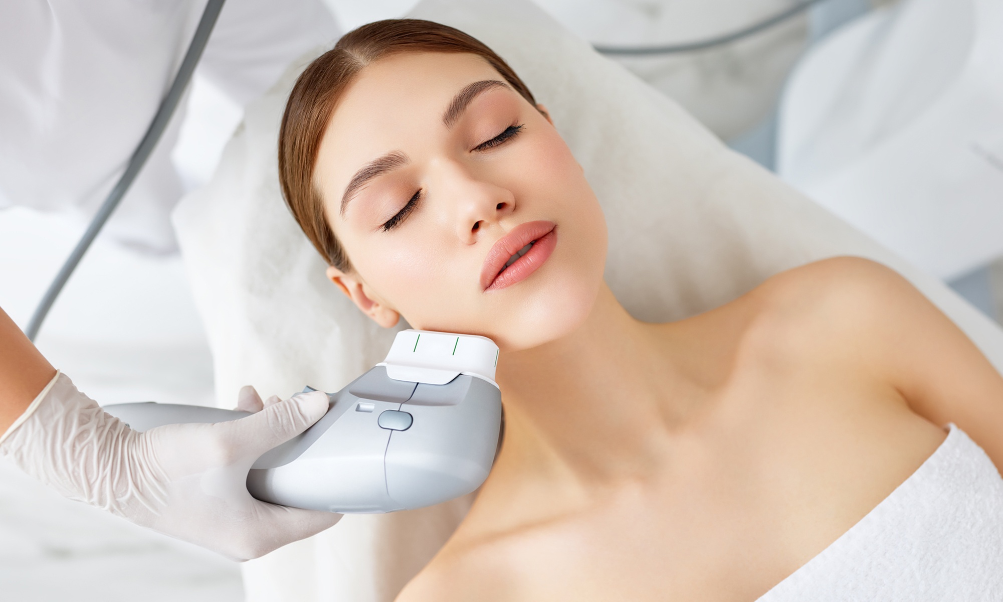 30-Min or 45-Min HIFU treatment at Shital at Kristal Beauty