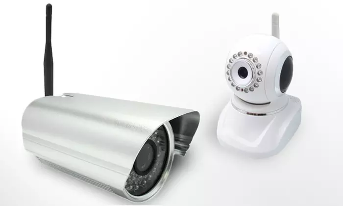 Caméra IP Fixe, Rotative ou Extérieure R'CAM 1.0/2.0/3.0 dès 34,90€ (jusqu’à 57% de réduction) - Primary Image