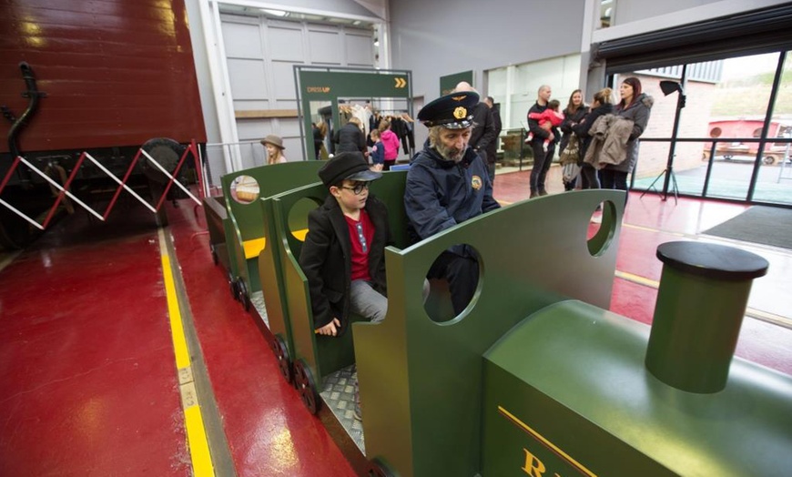 Image 9: Whitehead Railway Museum