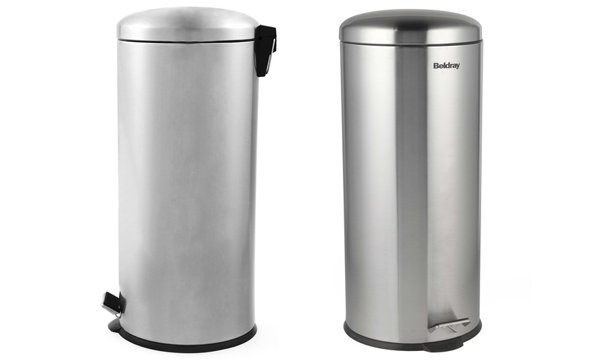 Image 10: 30-Litre Kitchen Bin