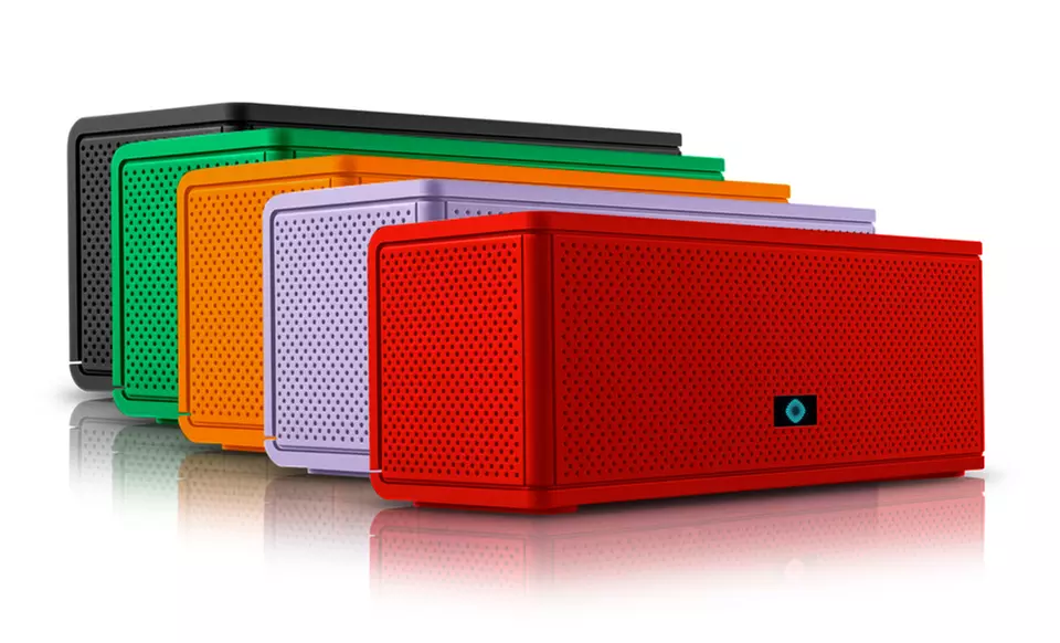 Photive Artisan Portable Bluetooth Speaker with Built-In Mic (PH-BT2020) - Primary Image