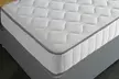 White Castle Max Support Memory Sprung Quilted Mattress - Image 3