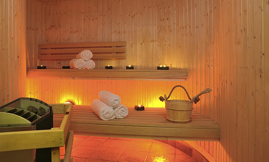 Image 1: Hammam, Facial and Body Treatment