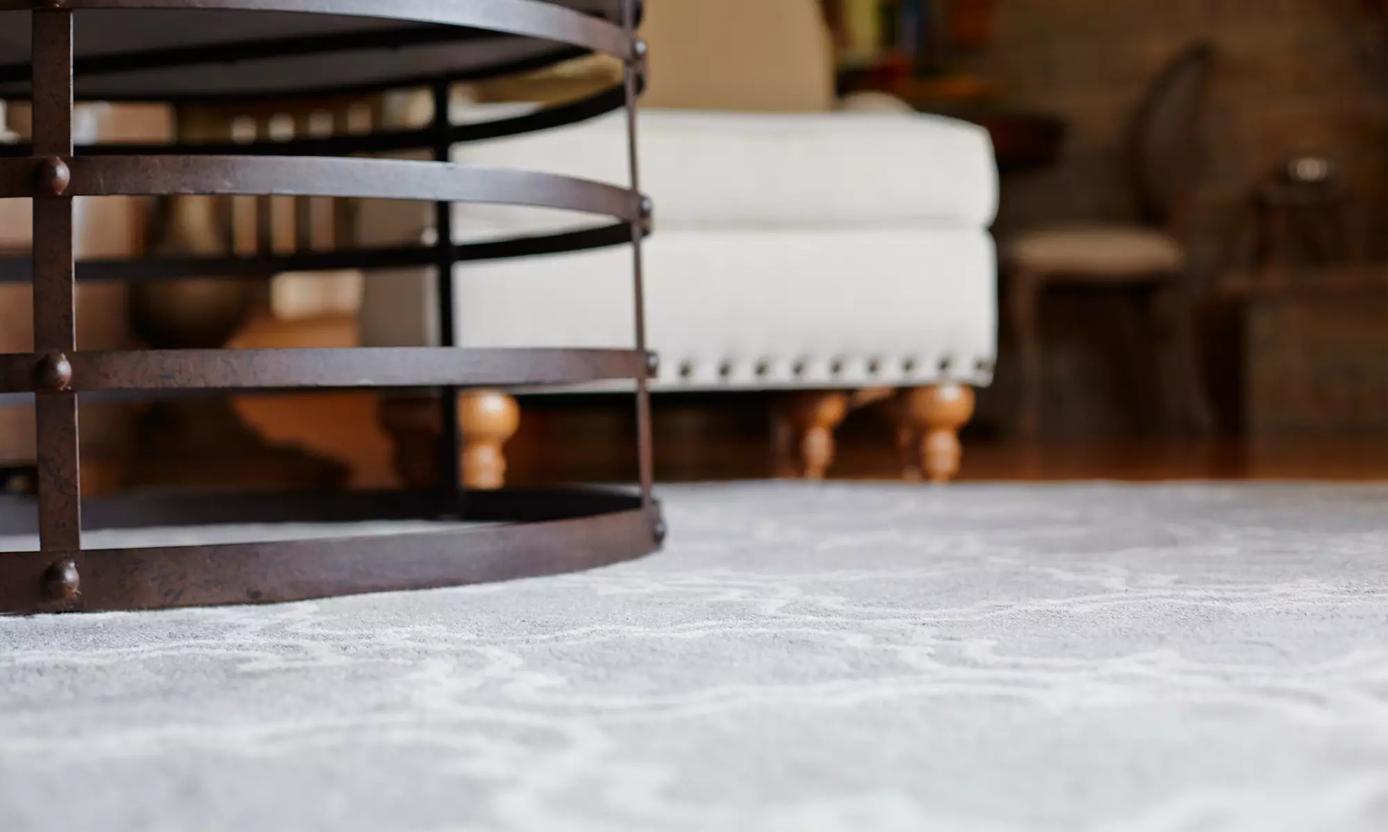 Carpet and Upholstery Steam Cleaning (Up to 69% Off). Two Options Available - Primary Image