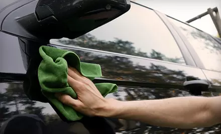 Deluxe Auto Detailing for a Sedan or SUV or Truck at Handy J Car Wash in Sherman Oaks (Up to 54% Off) - Primary Image