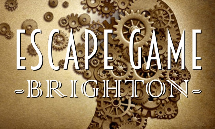 Escape Game Brighton From 49 Brighton Groupon