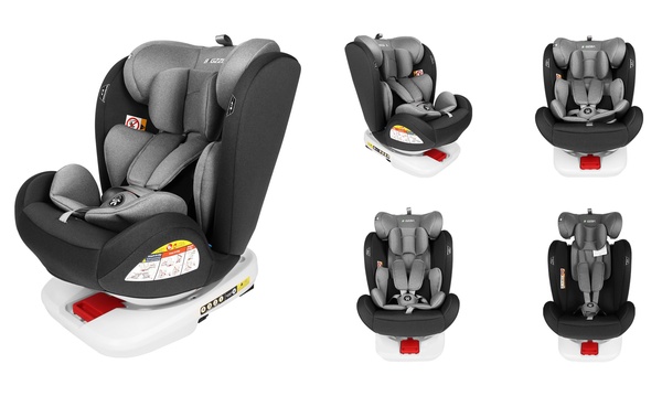 Groupon on sale car seat